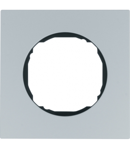R.8 Ramka 1-krotna, aluminium Berker 10112674
