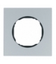 R.8 Ramka 1-krotna, aluminium Berker 10112674