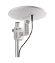Antena zewnętrzna EM-9016C, 0–80 km, DVB-T2, DAB, FM, filtr LTE/4G EMOS J0664