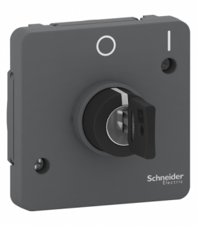 Mureva Mechanizm łącznika dwupozycyjnego antracyt Schneider MUR35062