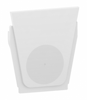 Mureva zestaw 10 wyjść kablowych biały Schneider MUR39008