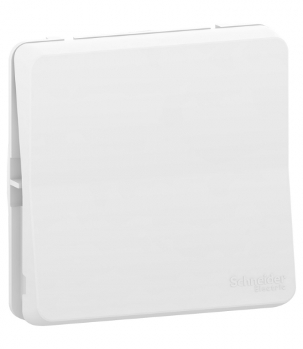 Mureva mechanizm łącznika krzyżowego biały Schneider MUR39023
