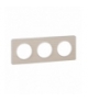 Odace Ramka 3-krotna, touch, drewno nordic Schneider S52P806M