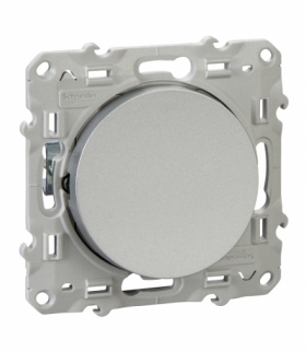 Odace Łącznik 1-biegunowy aluminium Schneider S53D201