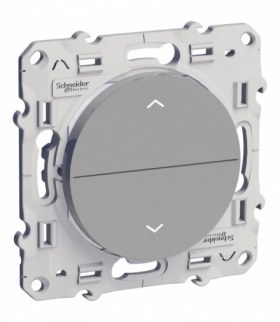 Odace Łącznik żaluzjowy aluminium Schneider S53D207