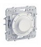 Odace Termostat elektroniczny, obrotowy, biały Schneider S520501