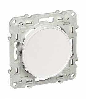 Odace Zaślepka, biały Schneider S520666