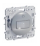 Odace Czujnik ruchu trójprzewodowy, aluminium Schneider S530525