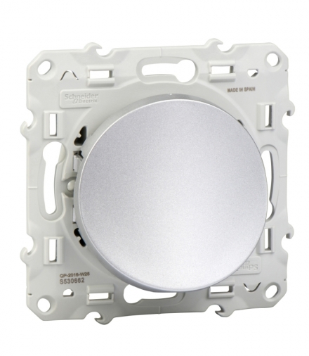 Odace Wypust kablowy, aluminium Schneider S530662