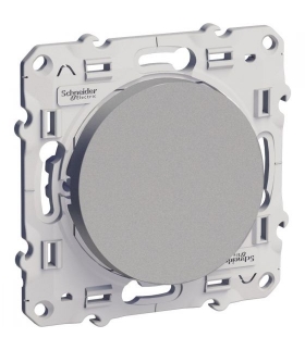 Odace Łącznik schodowy aluminium Schneider S53D203