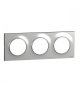 Odace Ramka 3-krotna, grafit Schneider S52P706A1