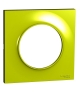 Odace Ramka 1-krotna, verde Schneider S52P702H