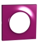 Odace Ramka 1-krotna, purple Schneider S52P702D