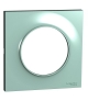 Odace Ramka 1-krotna, cyan Schneider S52P702C