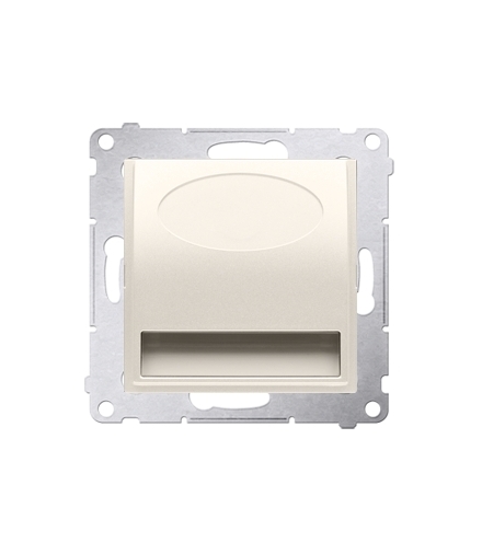 Oprawa schodowa LED, 230V kremowy DOSA.01/41 barwa zimna