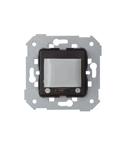 Łącznik z czujnikiem ruchu biały 75343-39