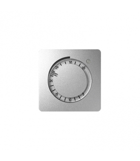 Pokrywa do termostatu aluminium 82505-93