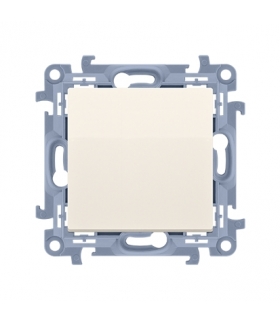 Łącznik uniwersalny - schodowy kremowy 10AX CW8.01/41