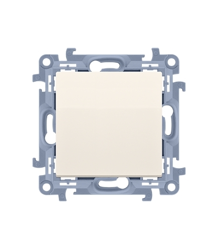 Łącznik uniwersalny - schodowy kremowy 10AX CW8.01/41