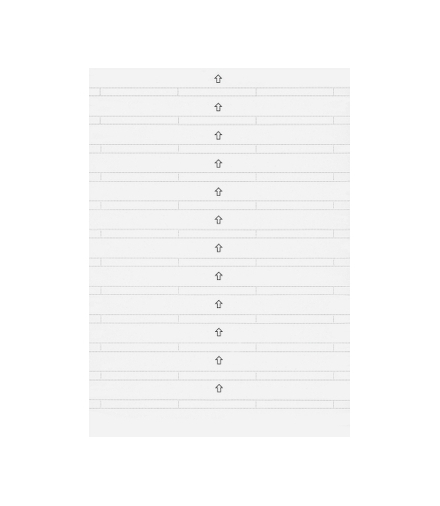 Merten Akcesoria System M pola opisowe arkusz 36 pól przezroczysty