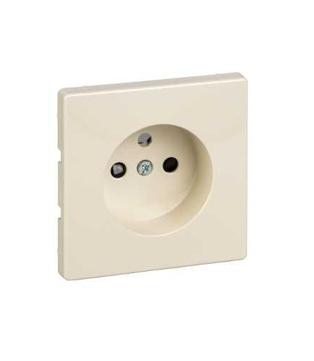 Merten PŁ.CEN.GN.UZ.Z PRZESŁ.kremowy S.D.