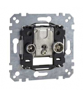 Merten Mechanizm gniazda telewizyjnego r/tv+sat końcowe MTN299202