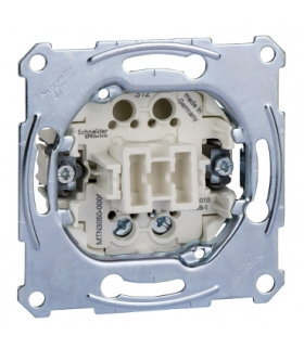 Merten Mechanizm przycisku zacisk śrubowy 250VAC 10A