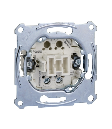 Merten Mechanizm przycisku zacisk śrubowy 250VAC 10A