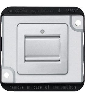 Merten Wandaloodporny - Łącznik schodowy