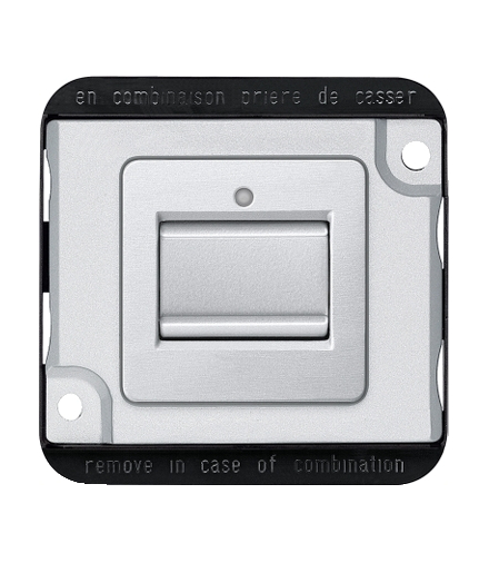 Merten Wandaloodporny - Łącznik schodowy