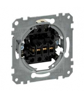 Merten Mechanizm łącznika potrójnego zacisk śrubowy 250VAC 10A
