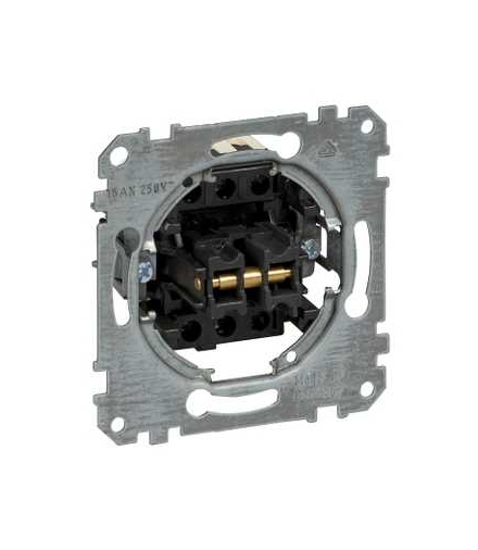 Merten MECHANIZM ŁĄCZNIKA POJ. 1P+2P, 16AX