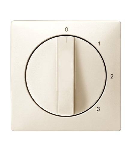 Merten PŁYTKACENT. REG.317400, kremowy SYS. D.