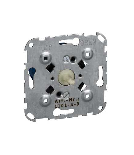 Merten Mechanizm łącznika wielopozycyjnego trójstopniowy 230VAC 16A