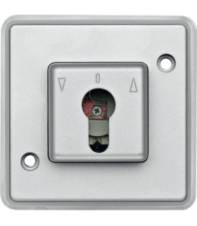 Merten Wandaloodporny - Łącznik żaluzjowy IP44