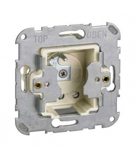 Merten Mechanizm żaluzjowy obrotowy na klucz zamek DIN 250VAC 10A