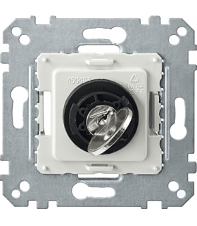 Merten Mechanizm łącznika na klucz trójpołożeniowy z kluczem 230VAC 10A