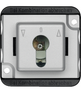 Merten Wandaloodporny - Łącznik żaluzjowy