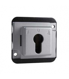 Merten Wandaloodporny - Przycisk żaluzjowy