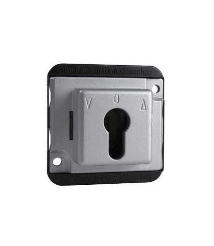 Merten Wandaloodporny - Przycisk żaluzjowy