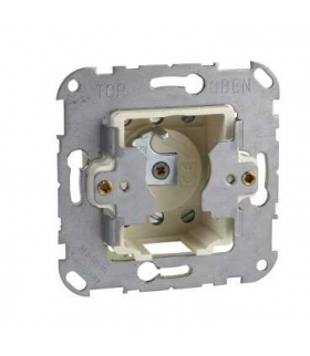 Merten Mechanizm żaluzjowy obrotowy na klucz zamek cylindryczny 250VAC 10A