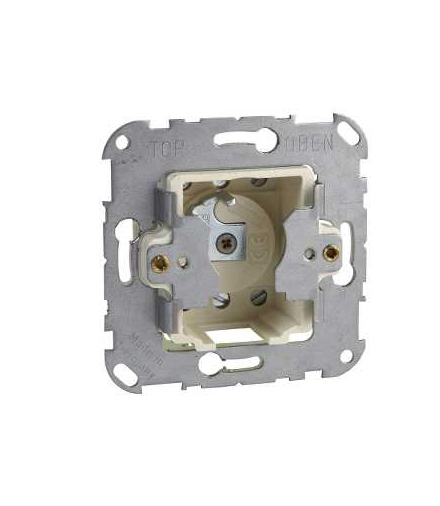 Merten Mechanizm żaluzjowy obrotowy na klucz zamek cylindryczny 250VAC 10A