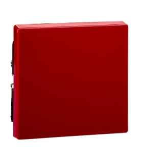 Merten Klawisz System M pojedynczy czerwony