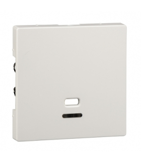 Merten Płytka centralna System M łącznika cięgnowego biały polarny