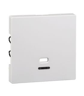 Merten Płytka centralna System M łącznika cięgnowego biały active