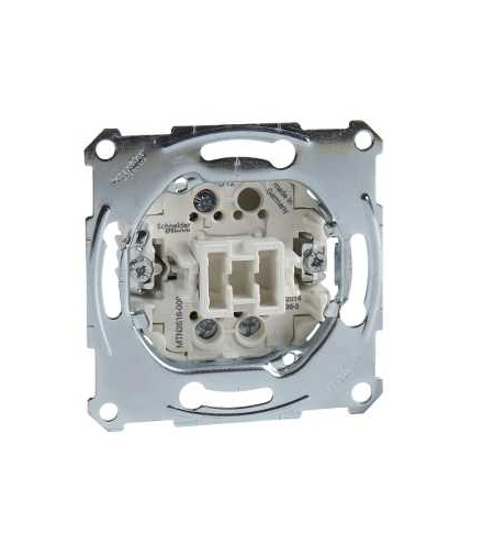 Merten Mechanizm łącznika schodowego zacisk śrubowy 250VAC 16A