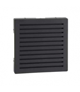 Merten Płytka centralna System M sygnalizacji dźwiękowej antracytowy