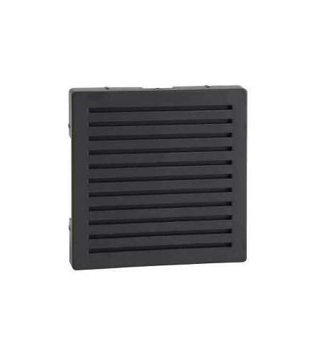 Merten Płytka centralna System M sygnalizacji dźwiękowej antracytowy