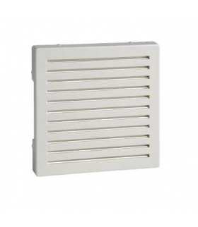 Merten Płytka centralna System M sygnalizacji dźwiękowej biały polarny