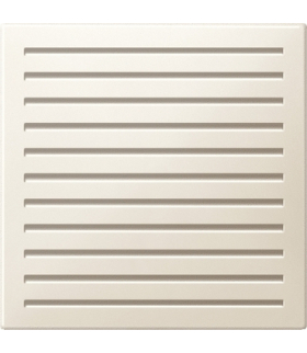 Merten Płytka centralna System M sygnalizacji dźwiękowej kremowy